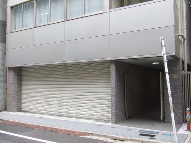 PWビル 外観