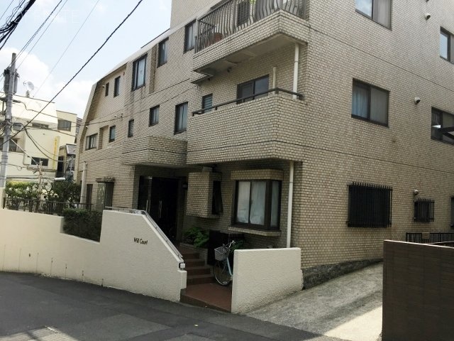 ウィルコート 外観