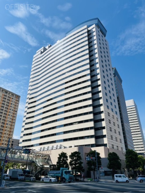 天王洲オーシャンスクエア　外観