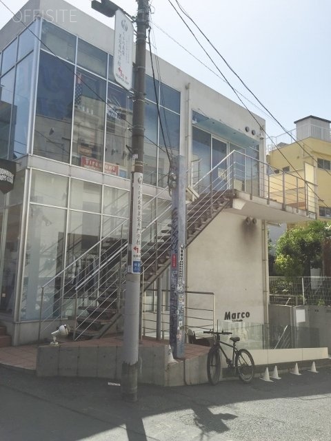 RISA(ライサ)ビル 外観
