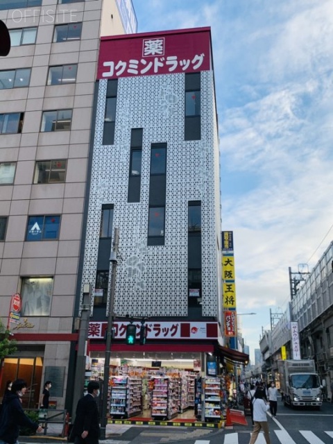 タムラビル　外観