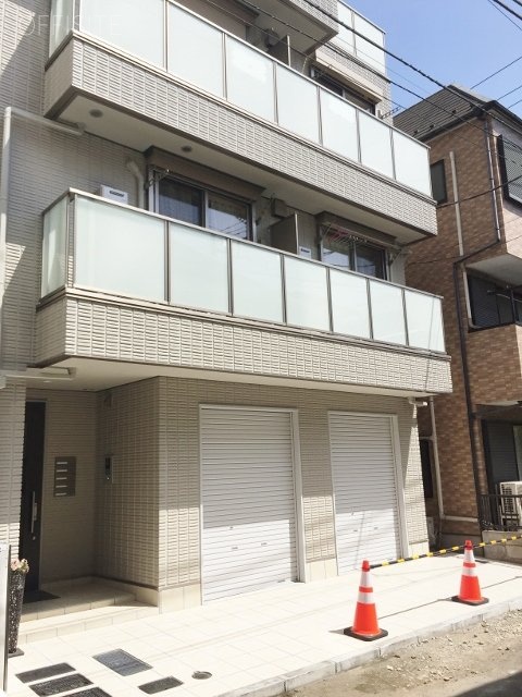 イーストリーヴスビル 画像