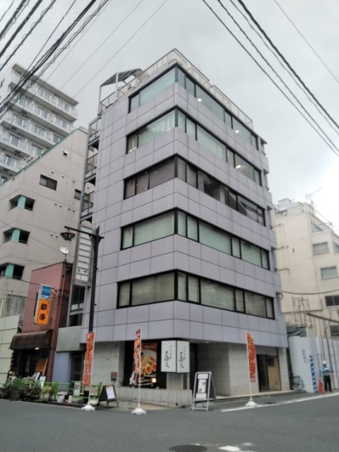 リベラ茅場町　外観