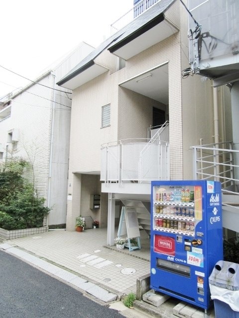TZビル 外観