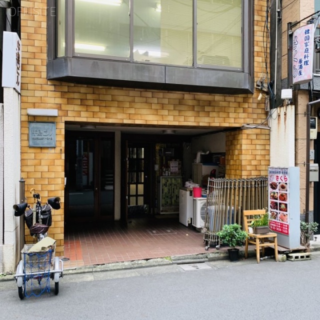 ニュー中島ビル 外観