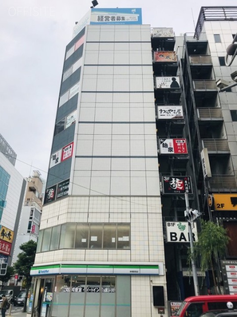 S-PLAZA弥生Ⅱ 外観