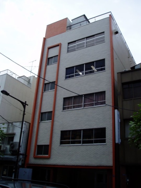 信濃ビル　外観