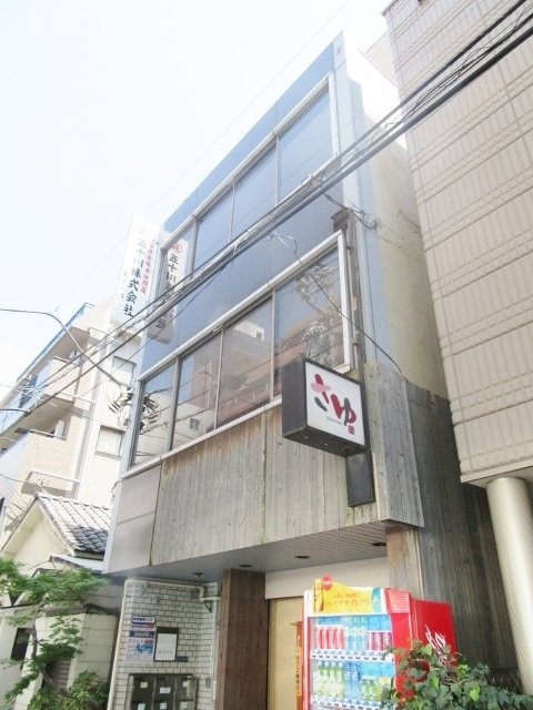五十川ビル 外観