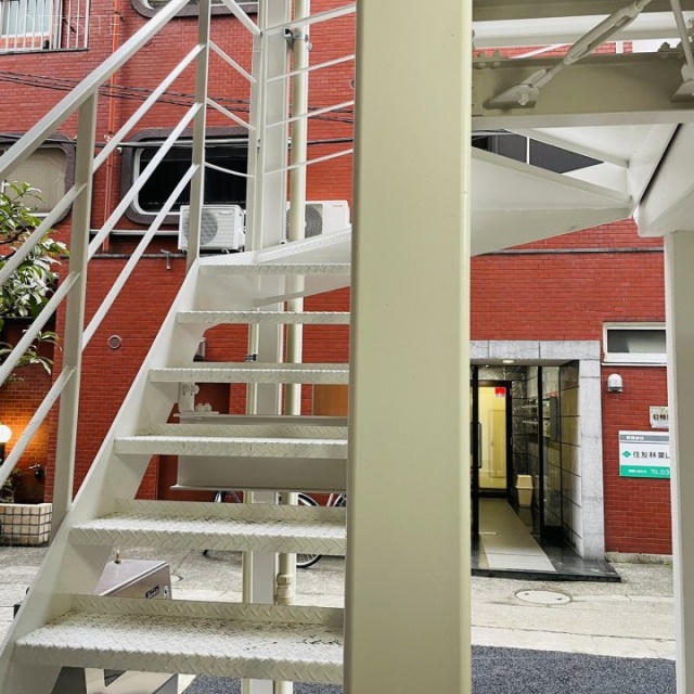 中央区日本橋人形町計画 外観