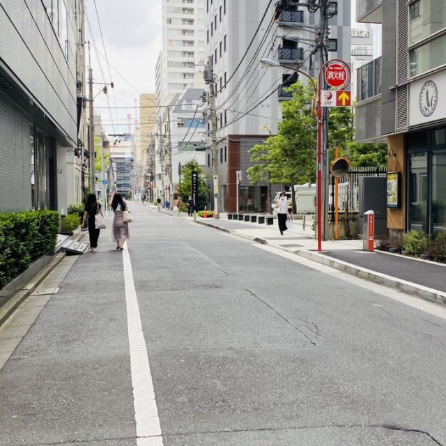 浜松町セントラルビル 周辺