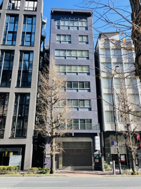 おむろビル　外観