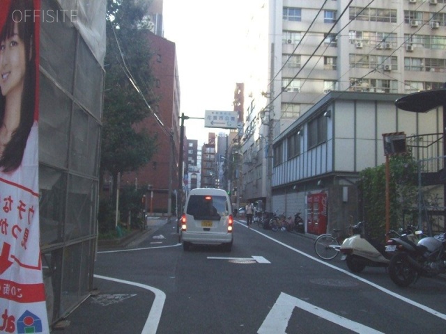 プリンセスコート新宿御苑ビル 画像
