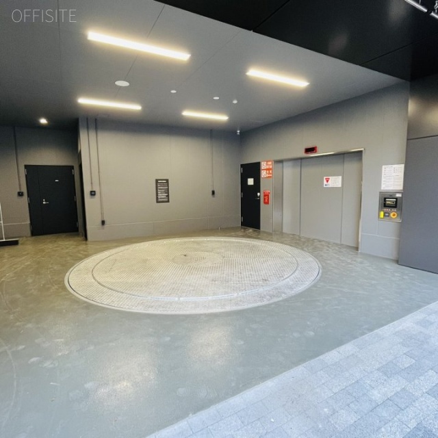 MIYAMASU TOWER　駐車場