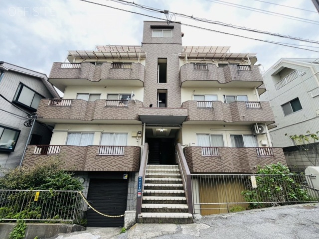 代々木チェリー　外観