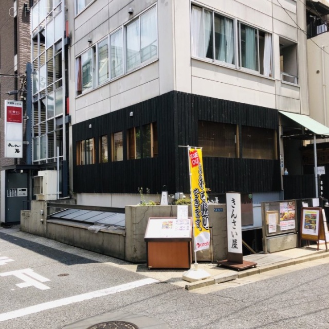 リード赤坂ビル 外観