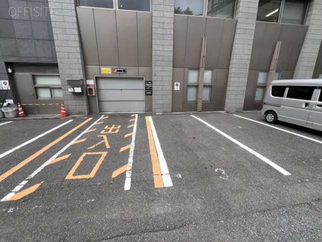NBF赤坂山王スクエアビル 8階 212.47坪　駐車場