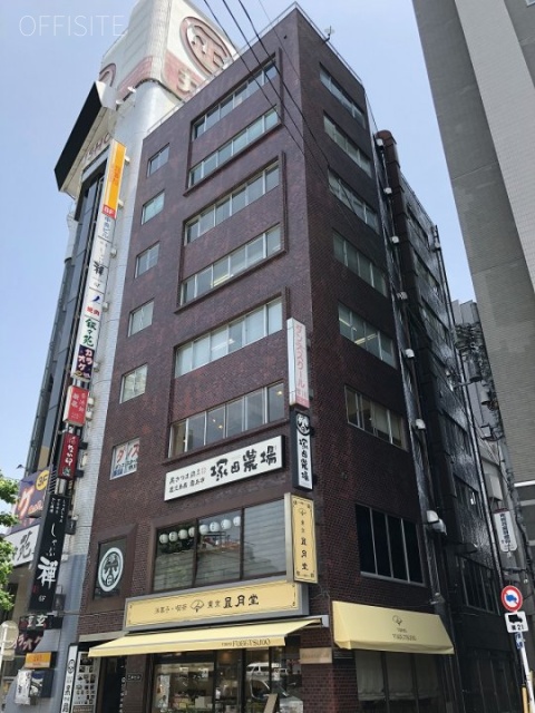 三井ビル 外観