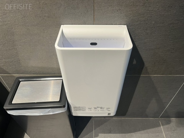 PMO秋葉原 トイレ