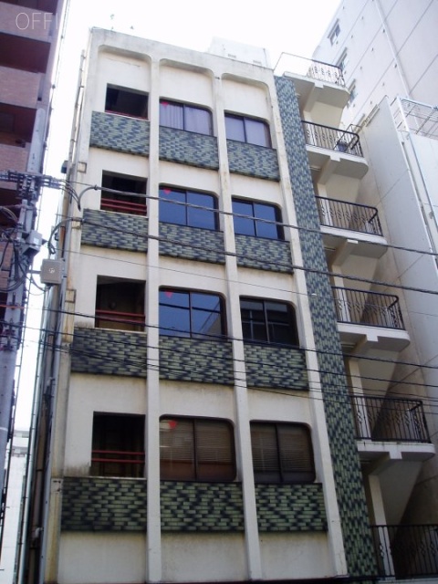 萩原ビル　外観