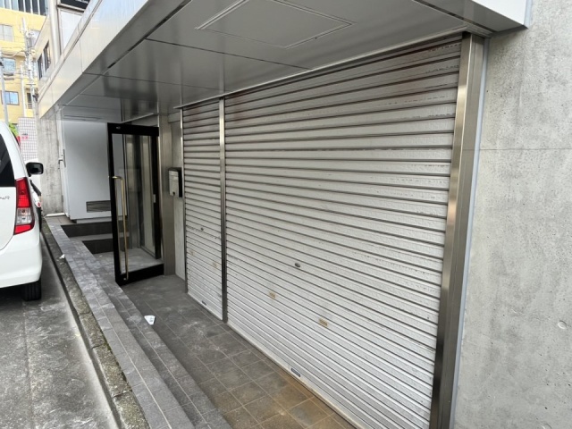 タッカービル　外観