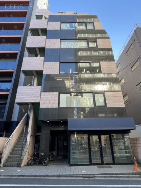 サンライズビル　外観