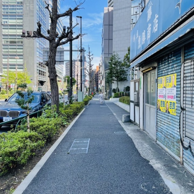 イマス大崎ビル 周辺