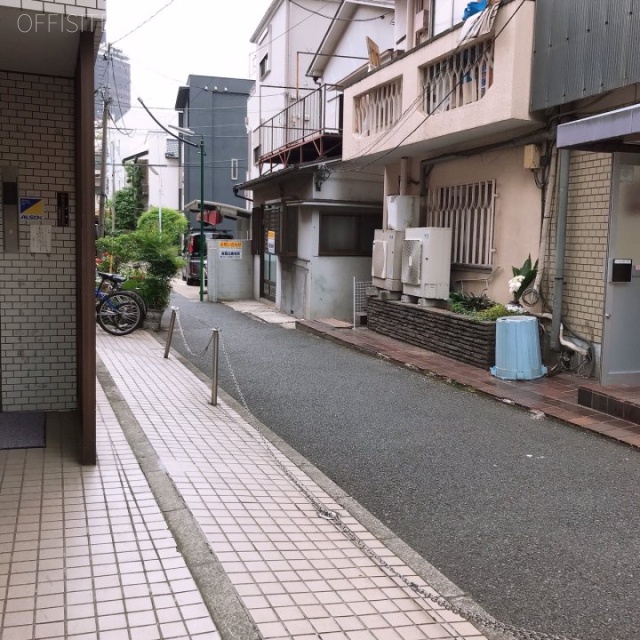西麻布YKビル 周辺