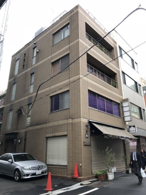 ミマツビル 外観