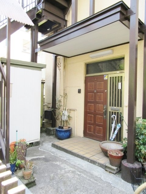 若林ハイツビル 画像