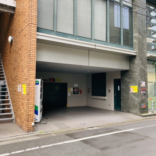 麹町セントラルビル　駐車場