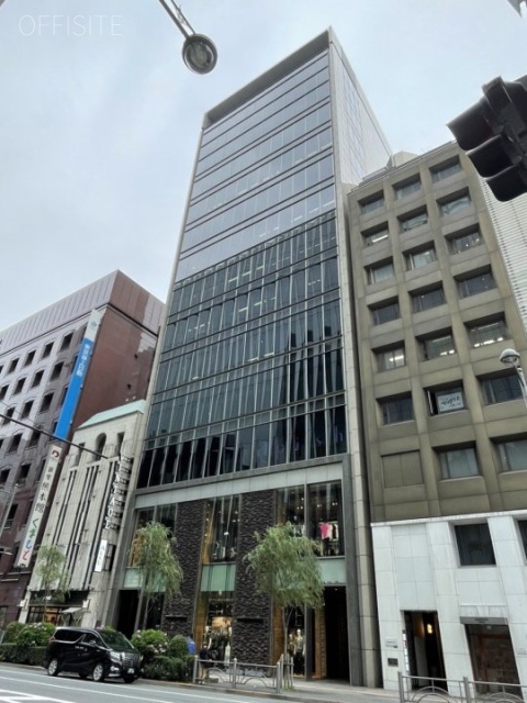 GINZA-SS85 外観