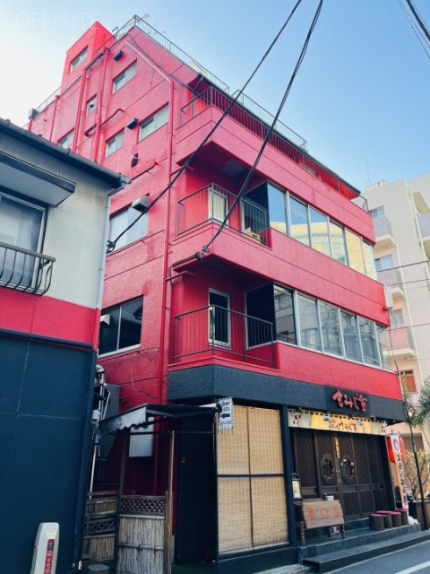 アヴァンセ飯田橋 外観