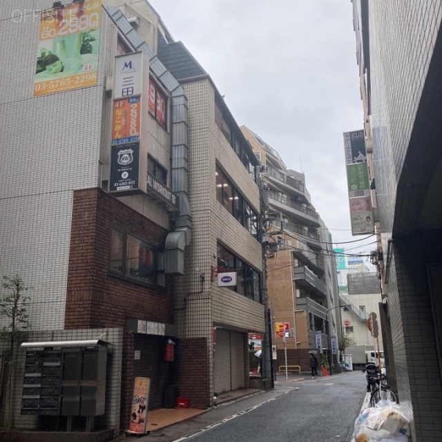 朝倉ビル 外観