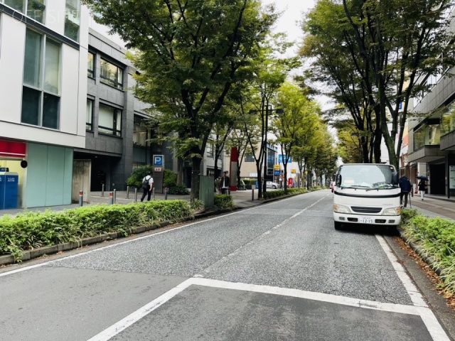 新横浜サンセイビル 周辺