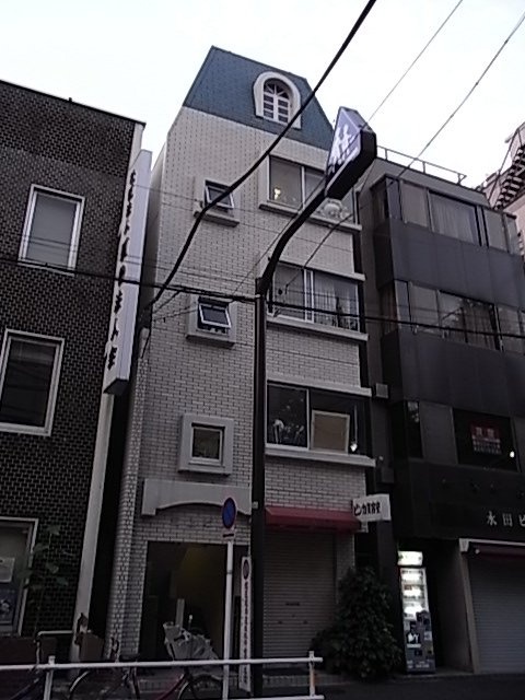 三上ビル 外観