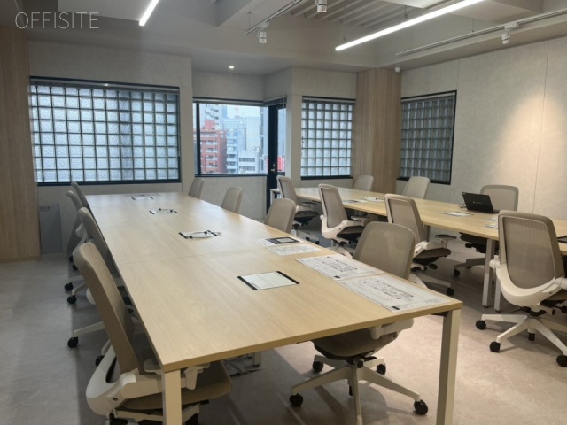 フォーライフオフィス東神田　内装