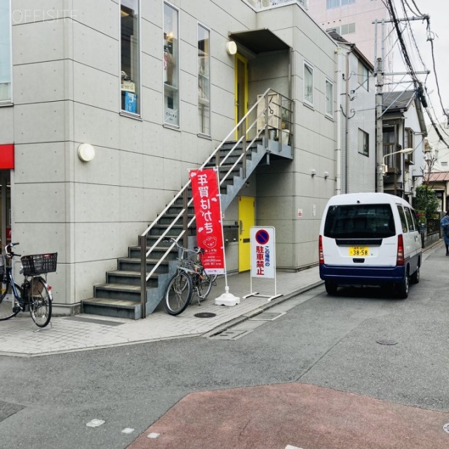 神宮前目良ビル 外観