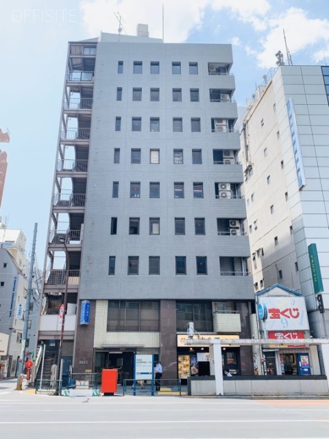 岡本ビル　外観