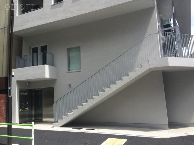 荒川ビル 外観