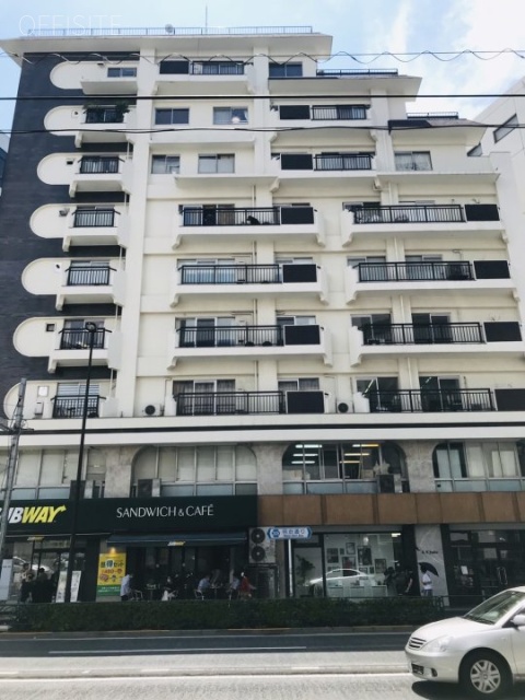 コーポ南 外観