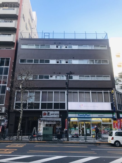 不二川ビル 外観