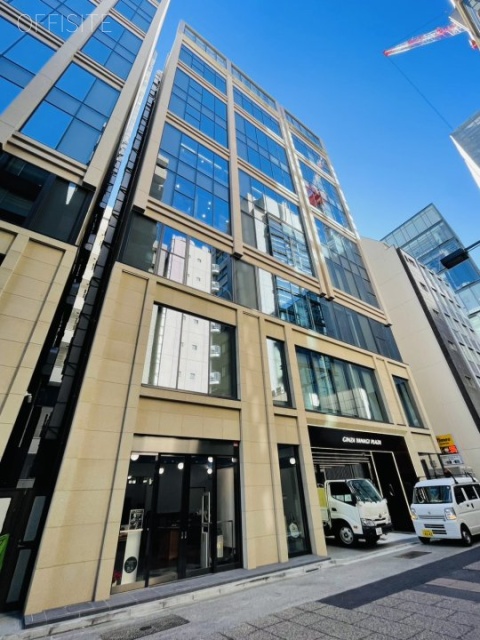 GINZA YANAGI PLAZA　外観