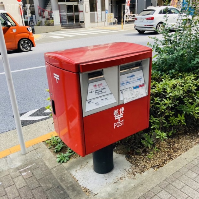 渋谷本町ビル 周辺