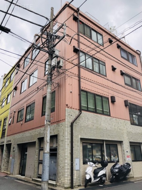 大室ビル　外観