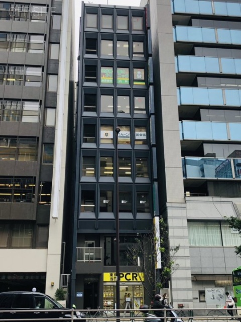 渋谷三丁目TRビル 外観