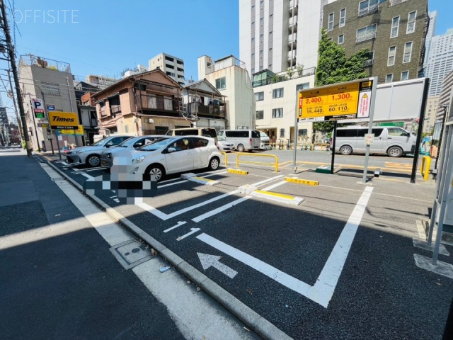 興和住生築地ビル 周辺