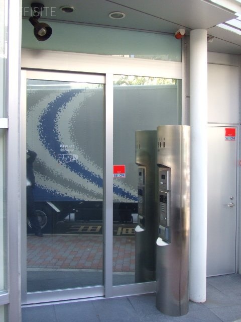 SPAZIO BRERA GINZAビル 画像