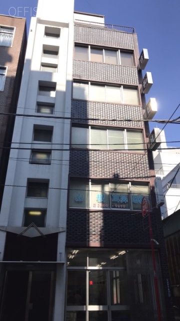 吉和ビル 外観