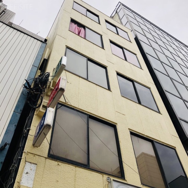 東欧ビル 外観
