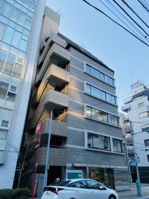 金子ビル 外観